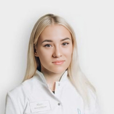 Архипова Арина Андреевна, детский нейропсихолог