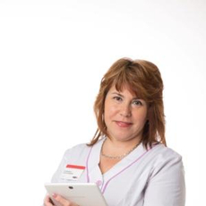 Сагатдинова Гузель Раифовна, врач функциональной диагностики