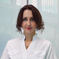 Крамник Елена Юрьевна, косметолог