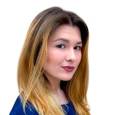 Улитенко Анжелика Андреевна, стоматолог-терапевт