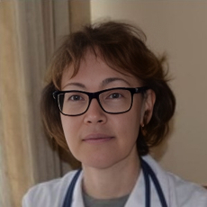 Бушуева Светлана Макаровна, педиатр