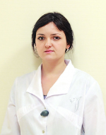 Щикота Евгения Александровна, рентгенолог