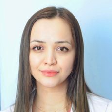 Мусаева Алина Хумайдовна, ЛОР