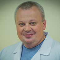 Кавецкий Юрий Петрович, ортопед