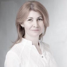 Борисовская Натела Душельевна, офтальмолог