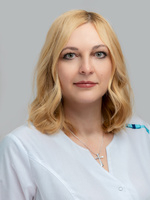 Лазарева-Саркисова Светлана Леонидовна, врач УЗД
