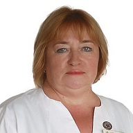 Шаболина Ирина Евгеньевна, рентгенолог