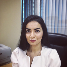 Теймурова Гюльнар Вургуновна, эндокринолог