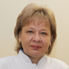 Стрельцова Елена Николаевна, кардиолог