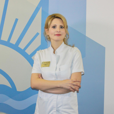 Шпак Ольга Сергеевна, рентгенолог