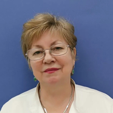 Левченко Светлана Сергеевна, детский радиолог