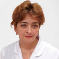 Курамшина Зарема Асафьевна, врач УЗД