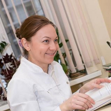 Кравцова Людмила Григорьевна, терапевт