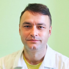 Шабалин Денис Александрович, ортопед