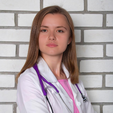 Иванкова Дарья Вячеславовна, педиатр