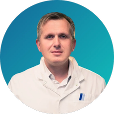 Виноградов Василий Валентинович, ортопед