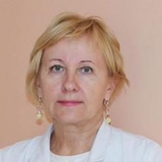 Нарыжная Лариса Валентиновна, невролог