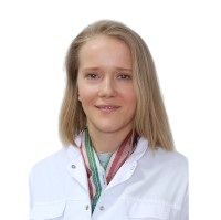 Панова Анна Сергеевна, офтальмолог