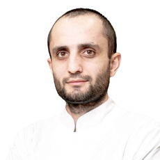 Шарапов Ахмед Микаилович, ортопед