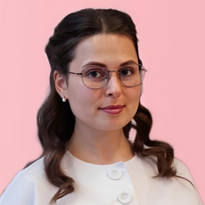 Комарова Анастасия Евгеньевна, детский эндокринолог