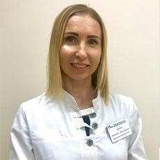 Мернова Екатерина Александровна, ЛОР