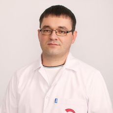 Миронов Евгений Сергеевич, врач УЗД