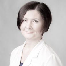 Вольская Елена Сергеевна, рентгенолог