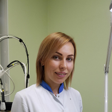 Власова Анна Филипповна, косметолог