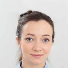 Ефаркина Екатерина Андреевна, ортодонт