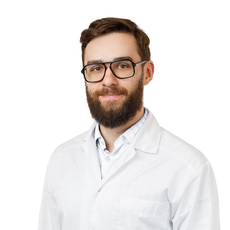 Александров Евгений Вячеславович, рентгенолог