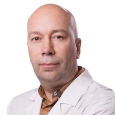 Шилов Андрей Адольфович, офтальмолог