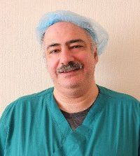 Молочников Игорь Османович, анестезиолог