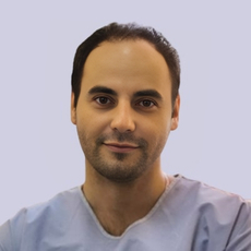 Истратий Константин Владимирович, хирург