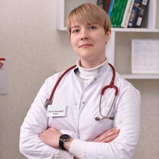 Ларина Кристал Николаевна, терапевт