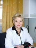 Чернова Елена Михайловна, эндокринолог