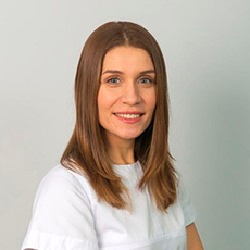 Ярадайкина Мария Николаевна, стоматолог-терапевт