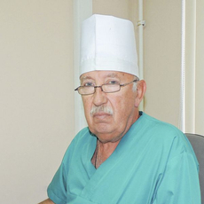 Солдатов А. В., хирург