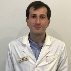 Папава Григорий Демуриевич, флеболог