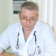 Перенесенко Андрей Васильевич, невролог