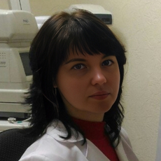 Самойлова Наталья Алексеевна, офтальмолог