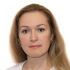 Сафонова Вероника Юрьевна, офтальмолог