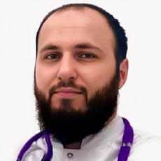 Казимагомедов Казбек Низамиевич, хирург