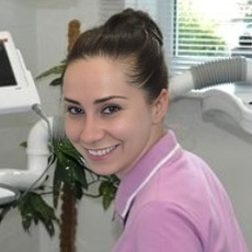 Берсей Карина Давлетовна, стоматолог-терапевт