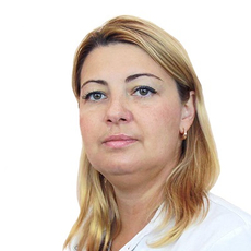 Рощина Анна Евгеньевна, врач УЗД