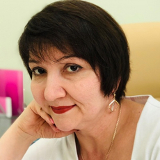 Меликян Лариса Александровна, детский логопед