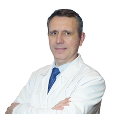 Щербаков Петр Леонидович, гастроэнтеролог