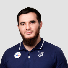 Болтиев Аслан Магомедович, анестезиолог
