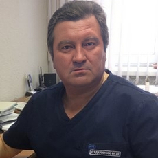 Куляба Тарас Андреевич, ортопед