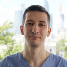 Огнев Олег Олегович, сосудистый хирург