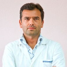 Любимов Василий Владимирович, уролог